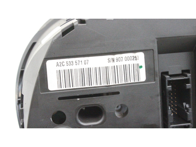 Панель приборов 9210499 BMW Z4 E89