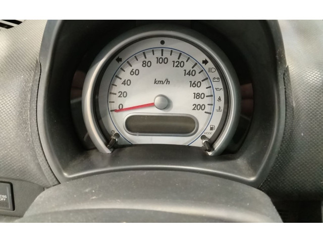 Панель приборов 34100-51KA0   Suzuki Splash       