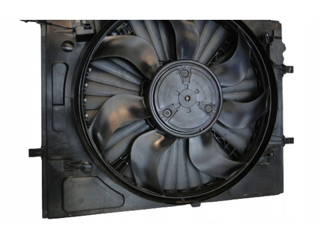 Вентилятор радиатора     A0999061301    Mercedes-Benz GLC C253 