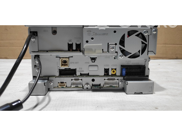 Дисплей DNX7240BT Mitsubishi ASX