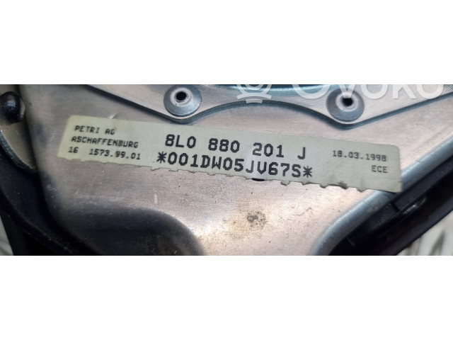 Руль Audi A3 S3 8L 1996 - 2003 года 8L0419091J, 8L0124B