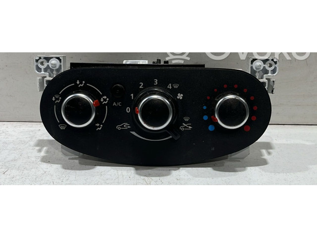 Блок управления климат-контролем    Dacia Lodgy