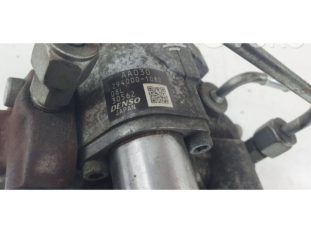 Топливный насос