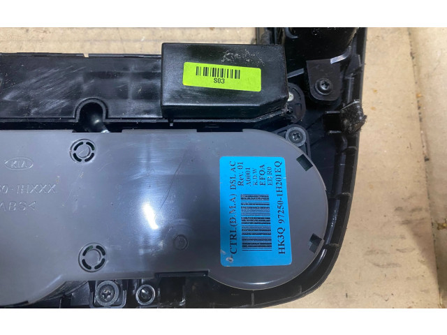 Дисплей    957101H100, 972501H201EQ   KIA Ceed