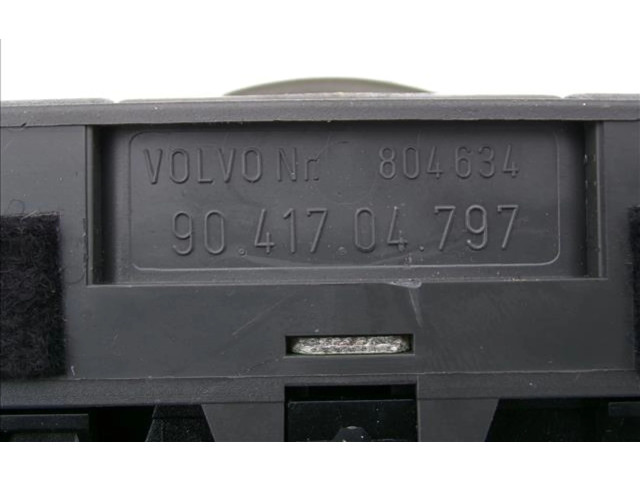 Блок управления климат-контролем 9041704797 Volvo S40