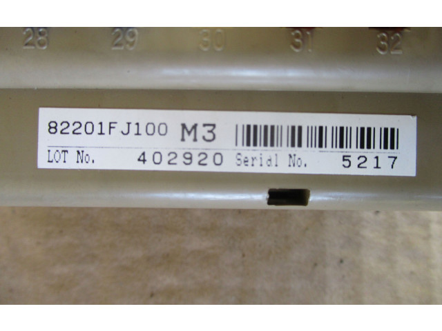 Комплект зажигания 22611BC490 Subaru Forester SJ