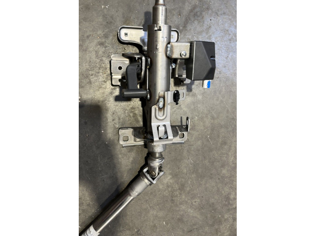 рейка Колонка рулевая Citroen C4 II Picasso 2013 - 2018 года