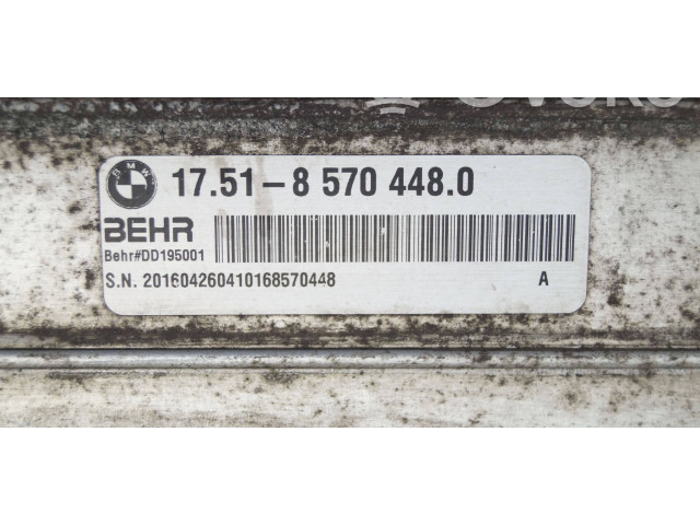 Přístrojová deska BMW X5 F15 2015