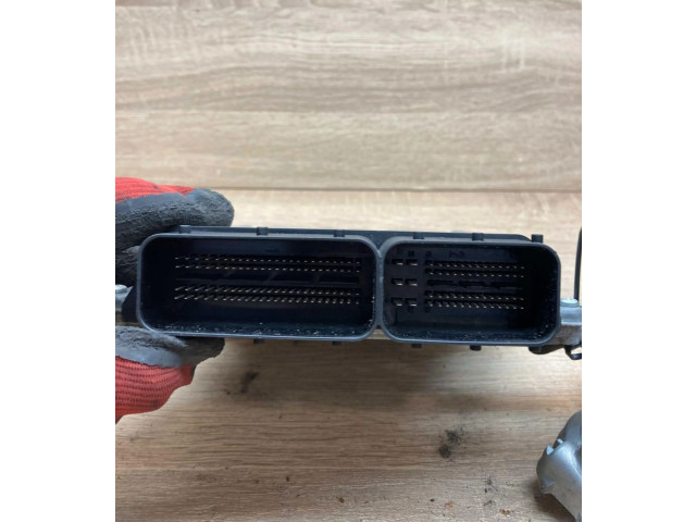 Рулевая рейка  Комплект зажигания A6421508578, 2115452308   Mercedes-Benz E W211 2002 - 2009 года