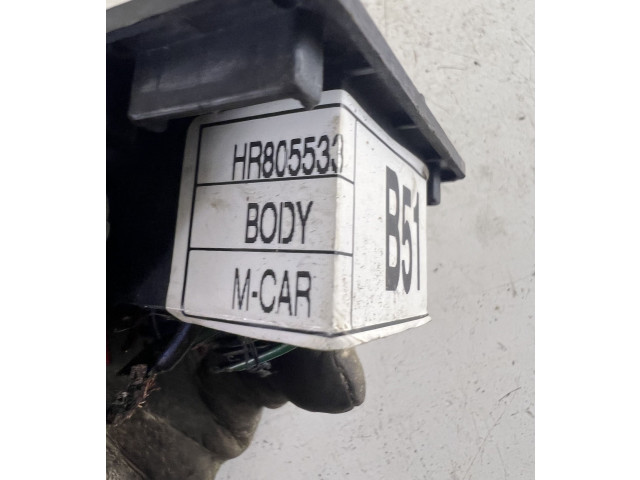 Pojistková skříňka HR805533 Hyundai Galloper 2000