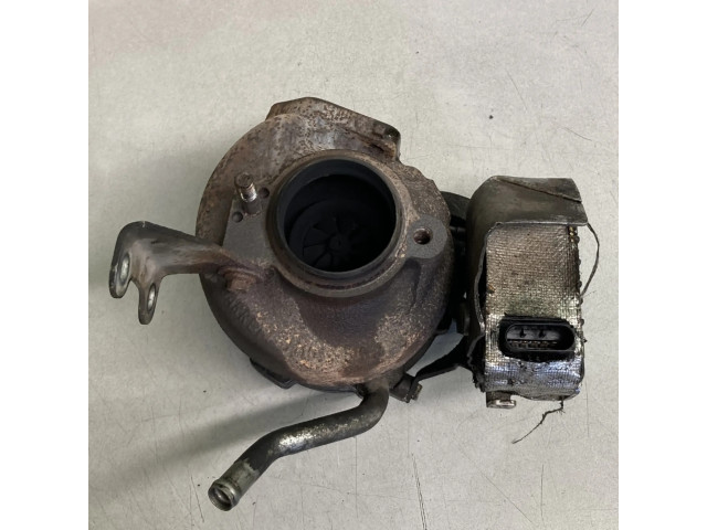 Turbodmychadlo Турбина GT2056V, 7791709E BMW 5 E60 E61 2.5