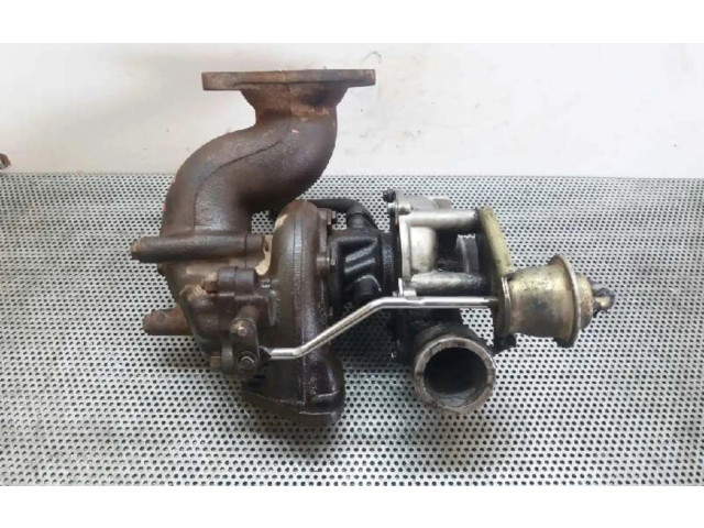 Turbodmychadlo Турбина RHB507185A Chrysler Voyager