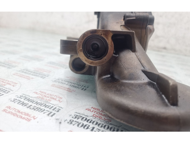 Масляный насос BDW 06E115105G Audi A6 S6 C6 4F