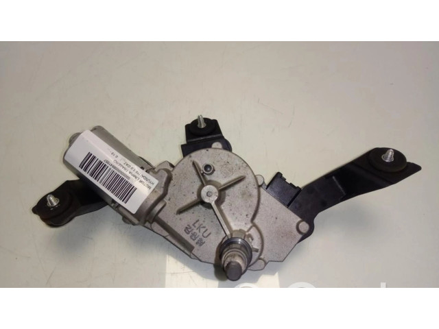 Моторчик заднего дворника 98700B9000, MOTORLIMPIATRASERO Hyundai i10