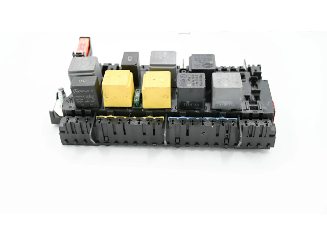 Pojistková skříňka A1669068201, 1669068201 Mercedes-Benz GLE (W166 - C292) 2016