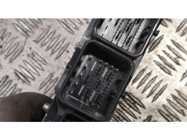 Блок управления двигателя bg912a650fhd Ford Galaxy