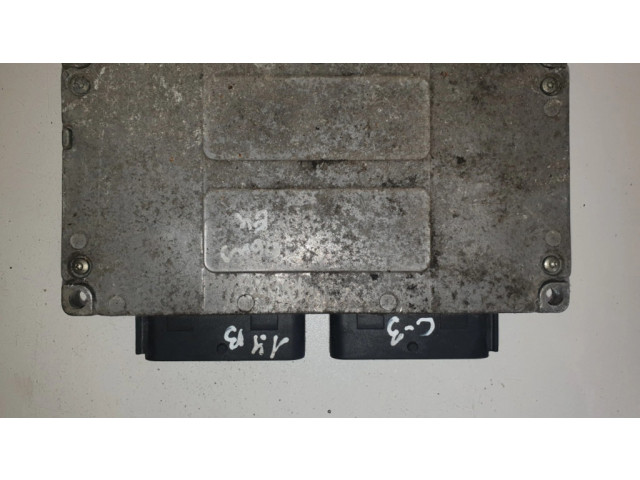 Řídící jednotka S118047521A Citroen C3 2004