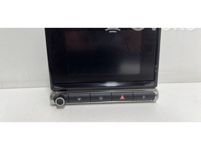 Дисплей 9824298580 Citroen C3 Aircross