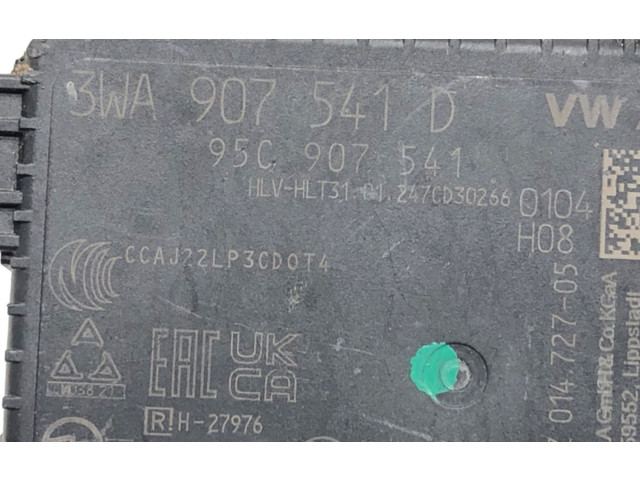 Блок управления 3WA907541D Skoda Superb B9