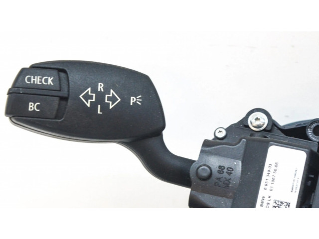Подрулевой переключатель 9115167, 6976394 BMW 6 E63 E64