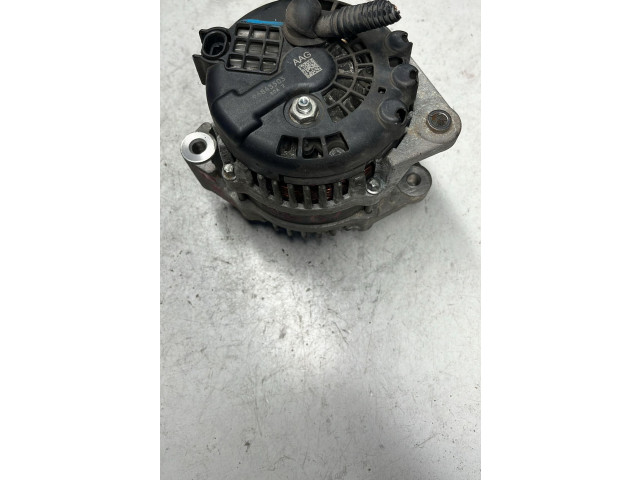 Генератор 96843503, 96843503   Chevrolet Spark      