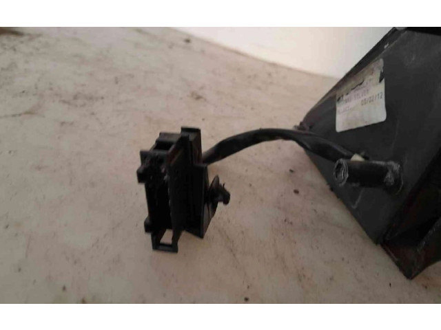 Зеркало электрическое Skoda Octavia Mk1 (1U) 1996 - 2004 года