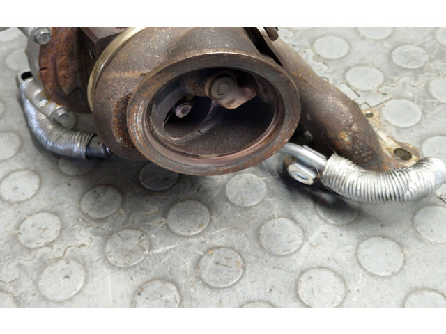 Turbodmychadlo Турбина 55565353, 781504-0007 Buick Encore I