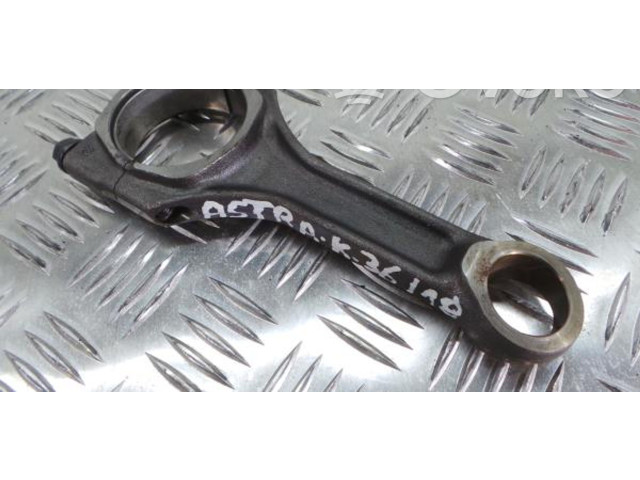 Píst SEM Opel Astra K B 16 DTE