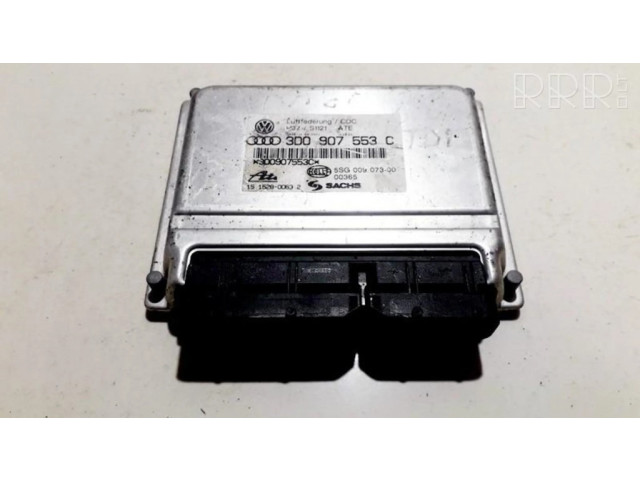 Блок управления 3d0907553c, 5sg 009 073-00   Volkswagen Phaeton