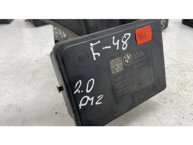 Jednotka ABS 6883343, 6883344 BMW X1 F48 F49 2017