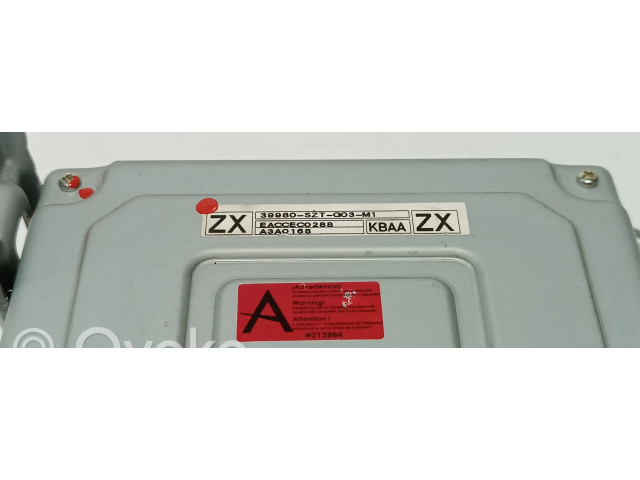 Блок управления 39980SZTG03, 39980SZTG03M1 Honda CR-Z