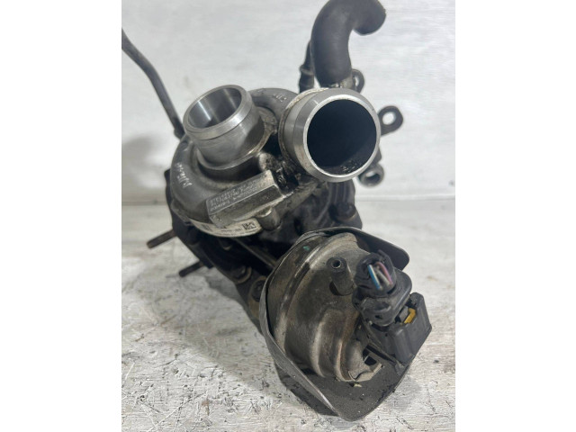 Турбина Ford Galaxy 9677063780, 806498000T для двигателя UFWA