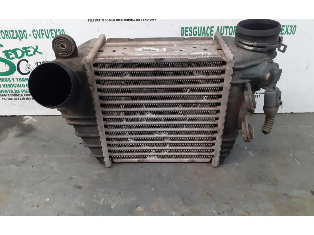 Интеркулер  1J0145803F   Audi A3 S3 8L 