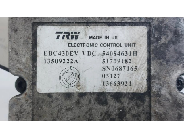 Jednotka ABS 51719182 Lancia Thesis 2002