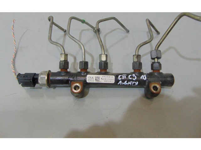 Vstřikovací lišta 9685297580 Citroen C3