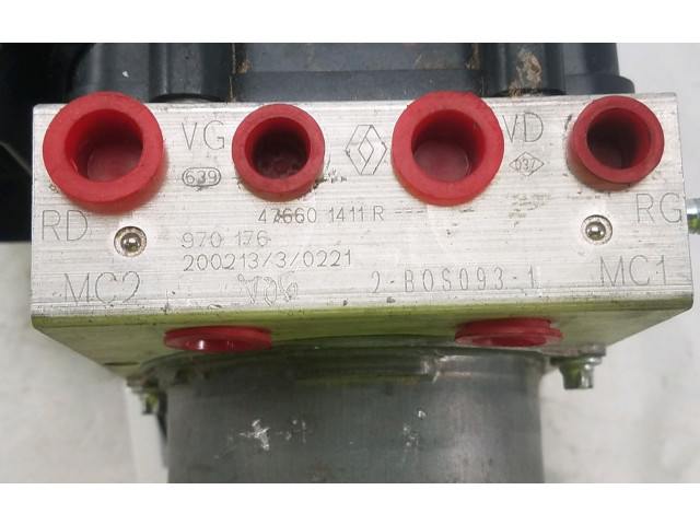 Блок АБС 476604849R, H5-9790F Renault Clio V 2019 - года