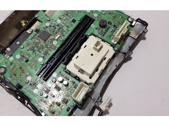 Модуль блока управления кондиционером 258101CA0B Infiniti FX