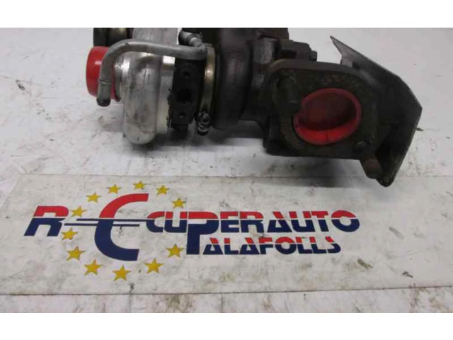 Турбина Mitsubishi Space Wagon MD192601