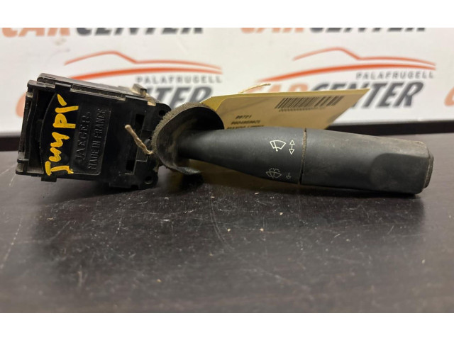 Переключатель дворников 96049596ZL Citroen Berlingo