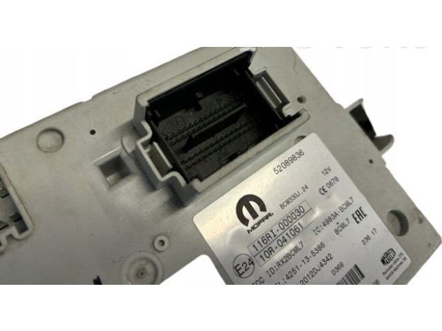 Pojistková skříňka 9824811680, 52089836 Peugeot 5008 2018