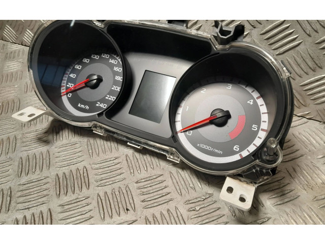 Панель приборов 8100A115, 507920H Mitsubishi Lancer VIII