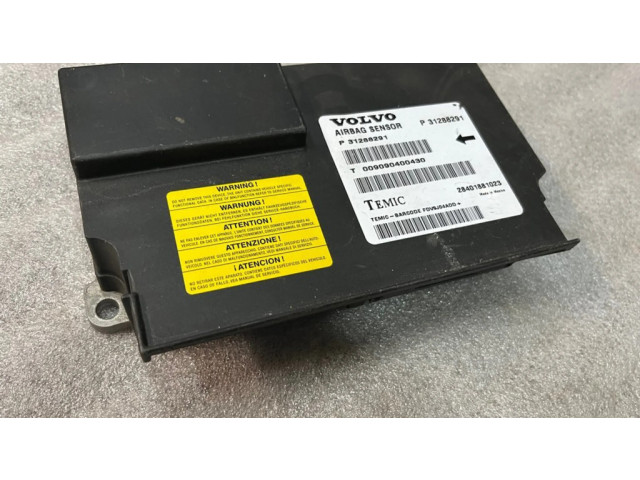 Блок подушек безопасности 31288291, 28401881023 Volvo S80