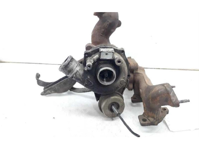 Турбина Peugeot 406 K03321246