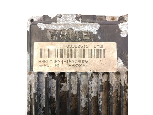 Блок управления двигателя 2534261, 09360615 Chevrolet Tahoe