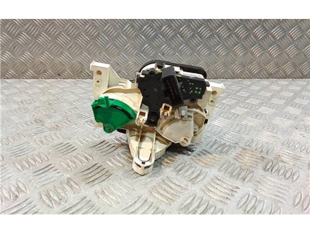 Блок управления климат-контролем 69570002, N103319R   Dacia Logan VAN