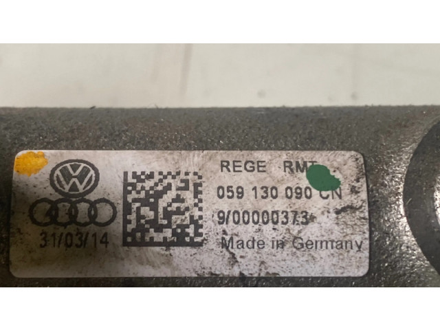 Vstřikovací lišta 057130764AE, 059130090CN Audi A6 S6 C7 4G pro naftový motor 3.0