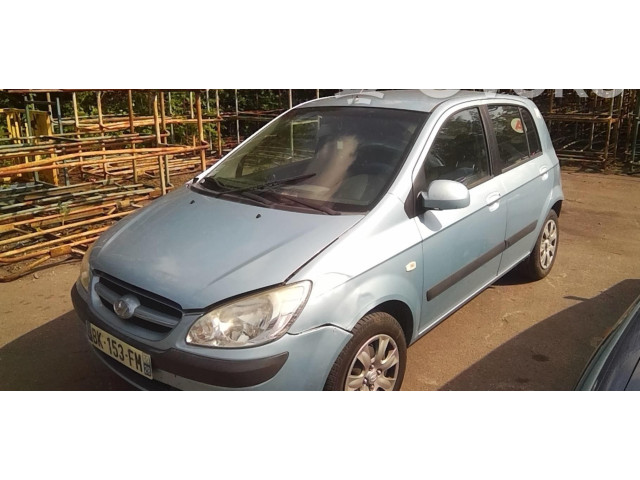 Блок управления климат-контролем NT Hyundai Getz