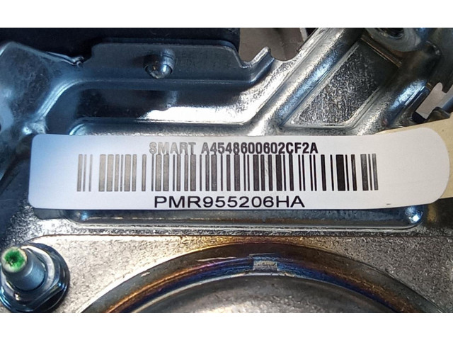 Turbodmychadlo Надувная подушка для передней двери 6024095 Smart ForFour I