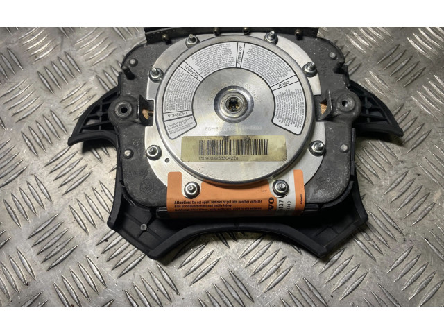 Подушка безопасности водителя 9206137, A200282951308   Volvo V70