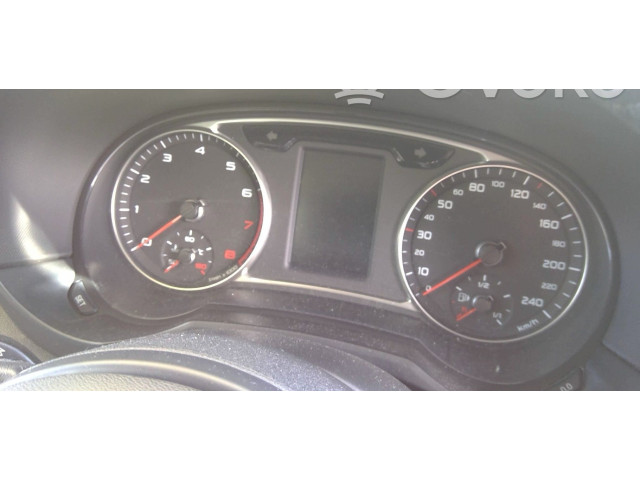 Панель приборов 8X0920930G Audi A1